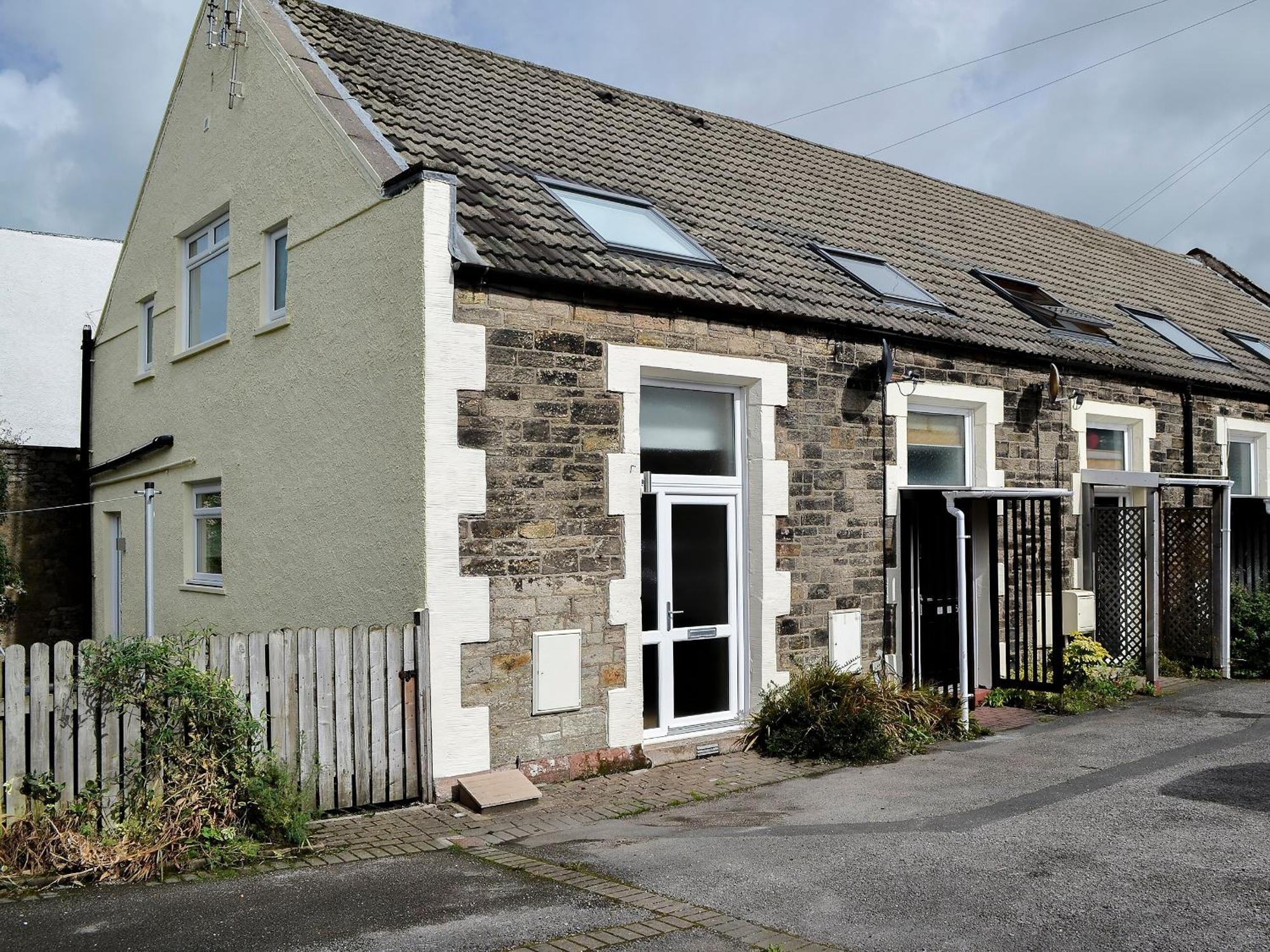 Ghillie Cottage Cockermouth Exteriör bild